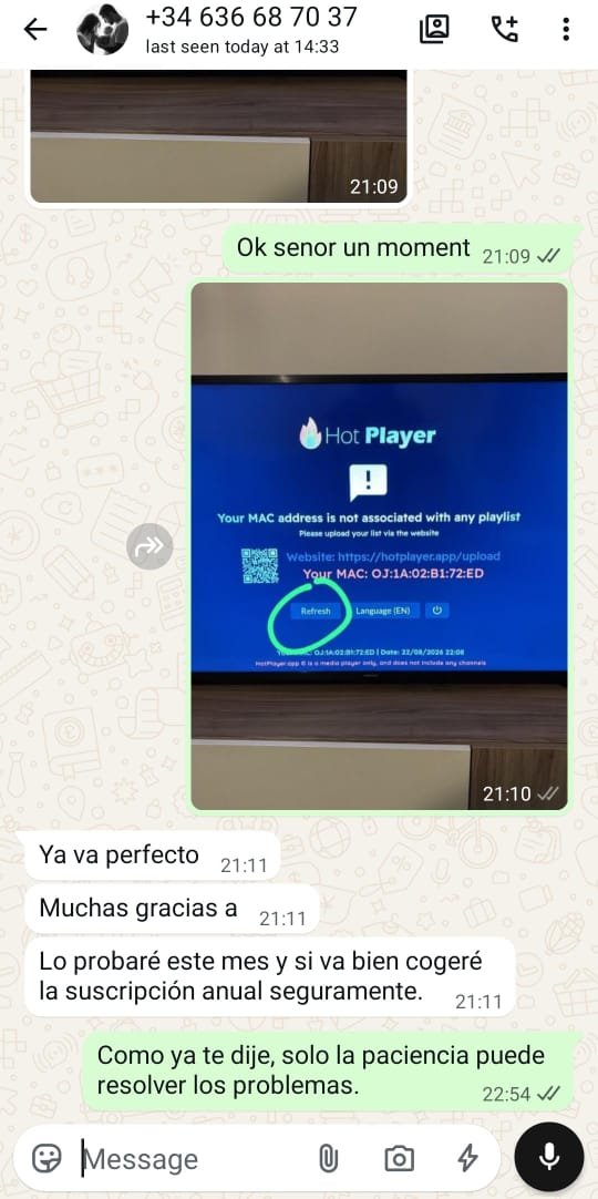 Chat Cliente 2