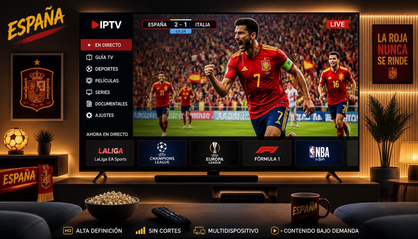 Premier League IPTV España