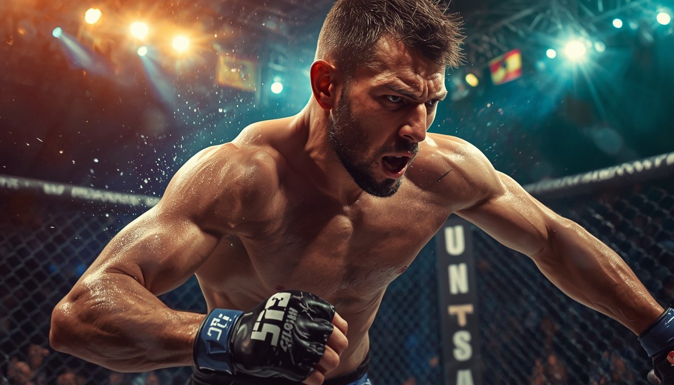 UFC y Boxeo PPV IPTV